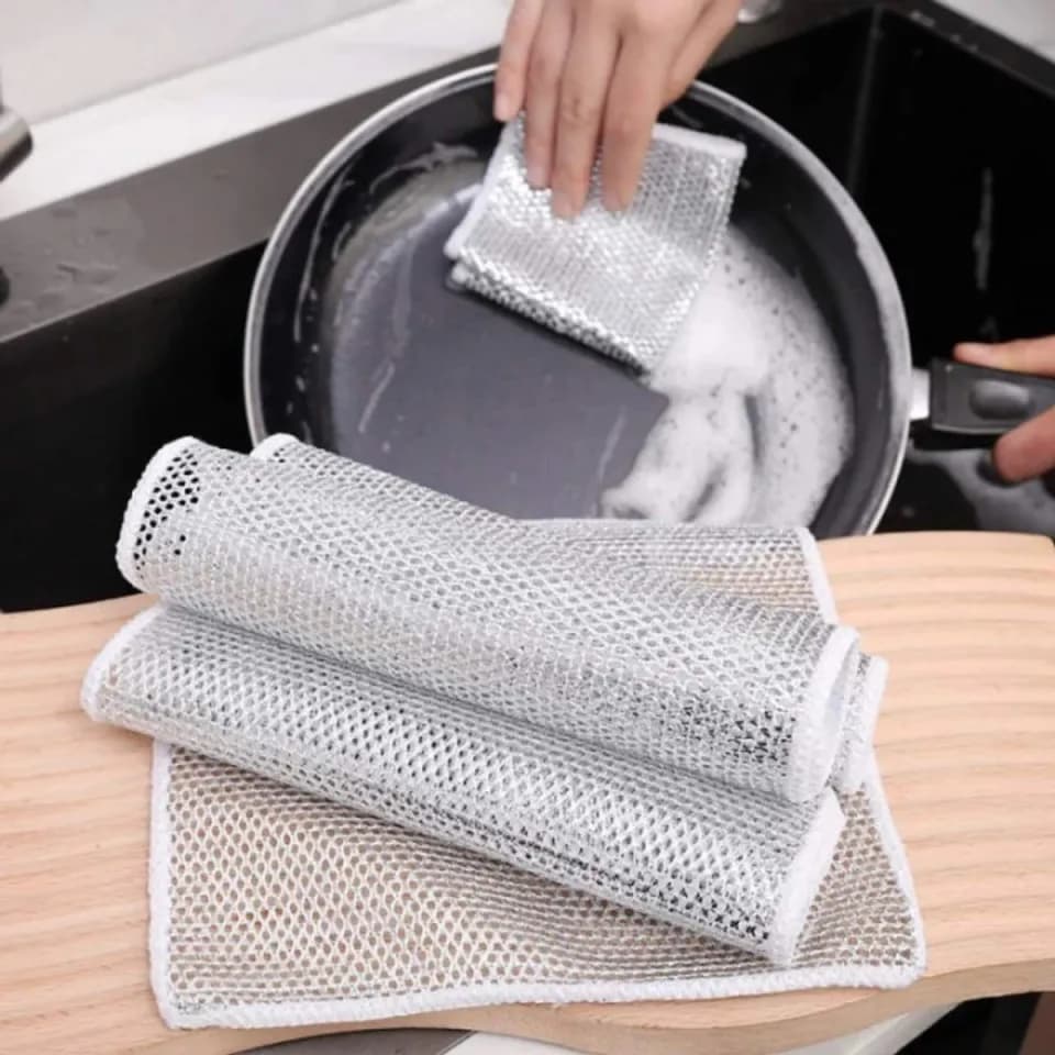 2pcs China Magic Majoni for Dish Wash