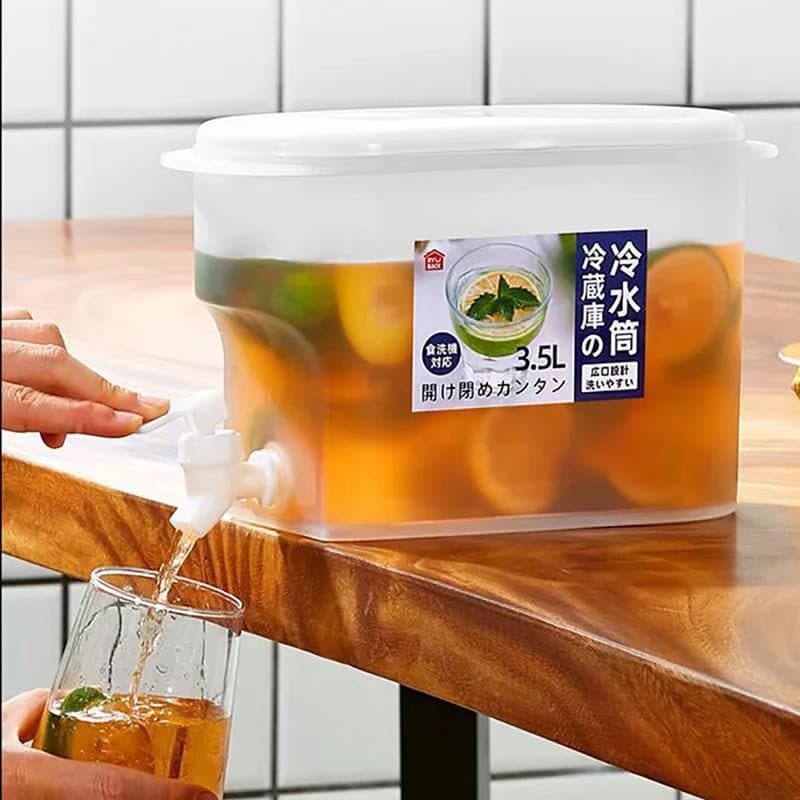 Juice Container | 3L (একসাথে পরিবারের সকলের শরবত স্টোর করতে পারবেন)