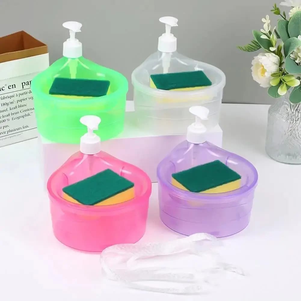Liquid Soap Box Dispenser