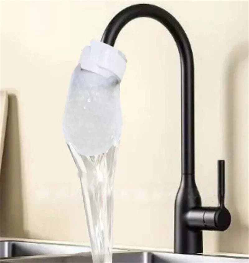 Faucet Water Filter Cotton Bag for Kitchen Sink 25pcs