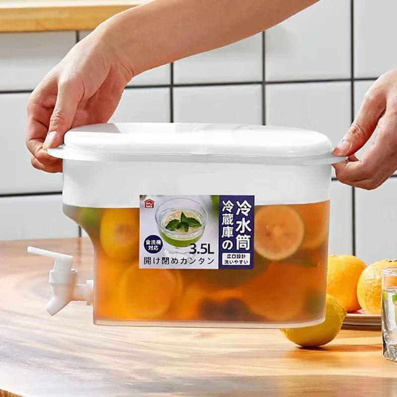 Juice Container | 3L (একসাথে পরিবারের সকলের শরবত স্টোর করতে পারবেন)