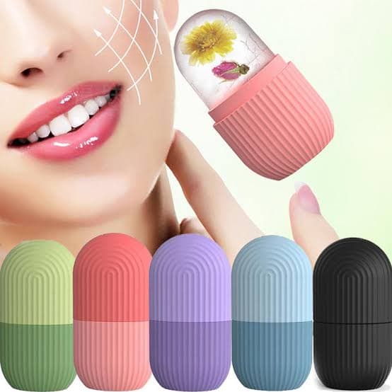 Cold Face Massage Roller