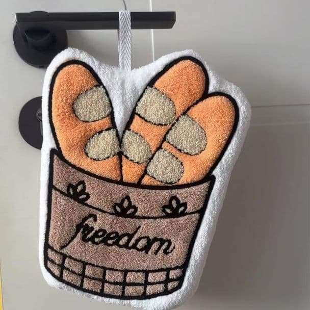 Cute Hand Towel (১পিছ)