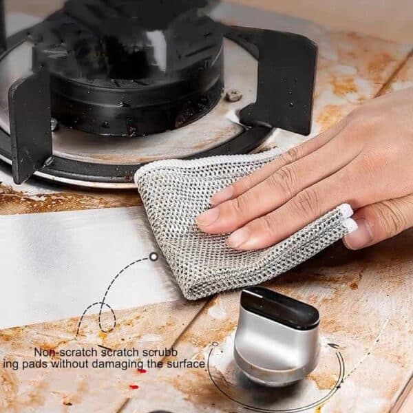 2pcs China Magic Majoni for Dish Wash