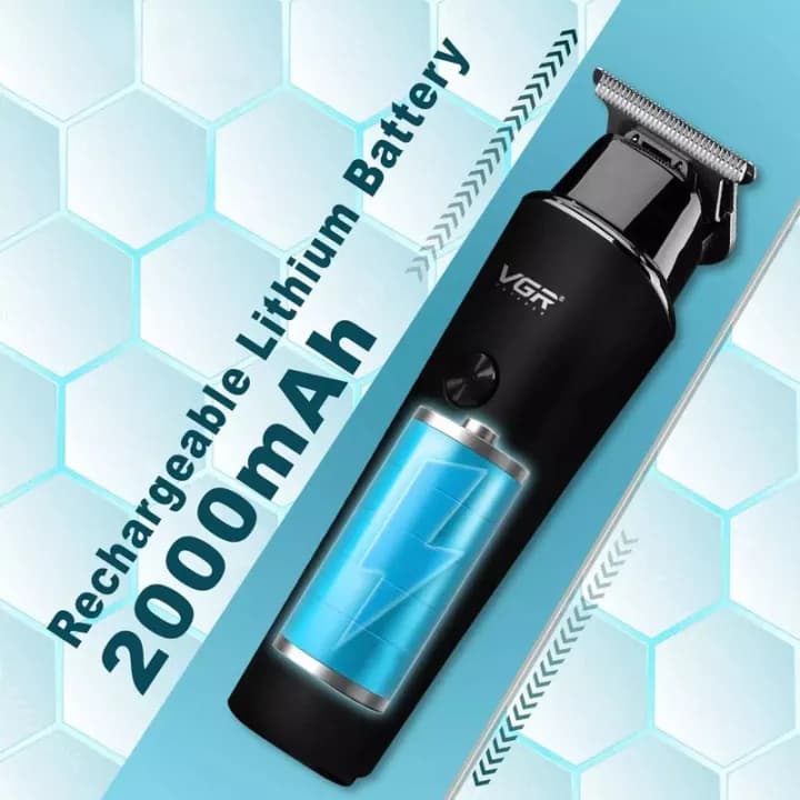VGR V-937 Professional Rechargeable Electric Hair Trimmer