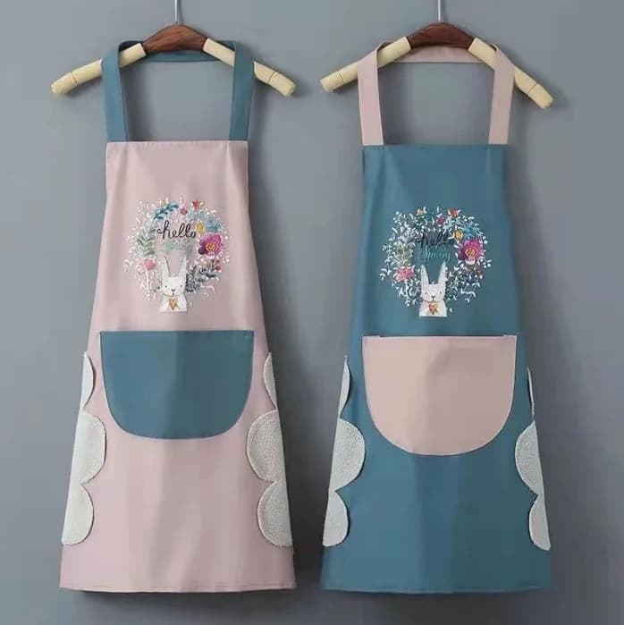 Waterproof & Oil-proof Premium Kitchen Apron